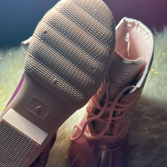 Adrienne Vittadini Duck boot - Picture 6 of 7